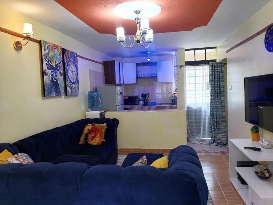 Trendy One Bedroom Apartment Thika Road Apartment in Nairobi County