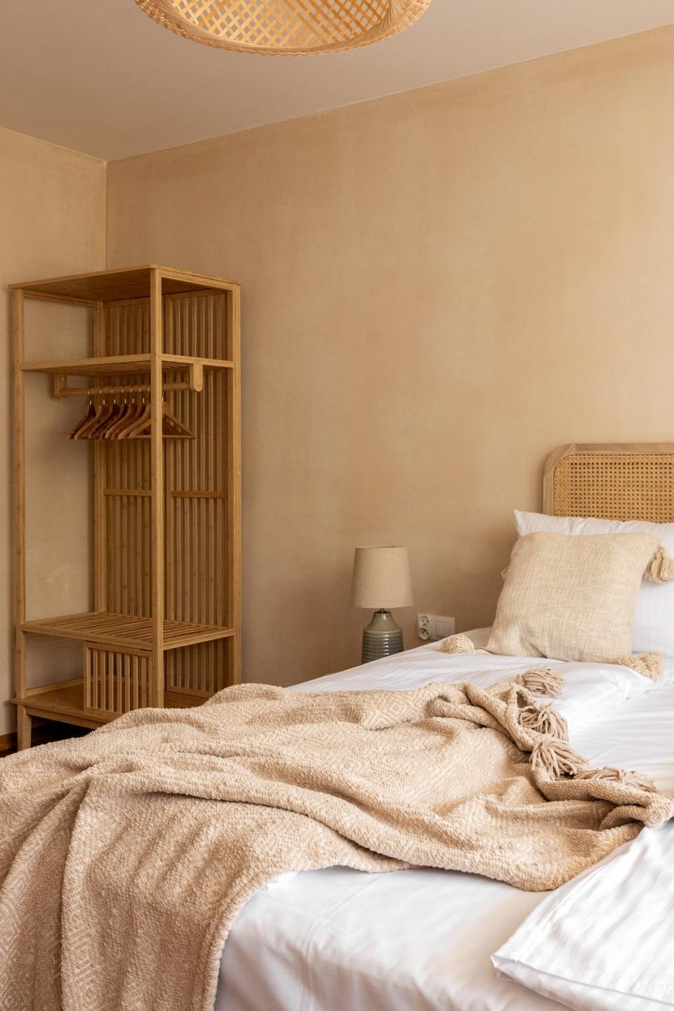Bed, Bedroom, wardrobe
