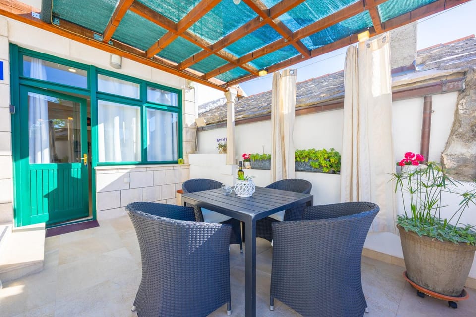 Apartman Fontana Apartment in Baška Voda