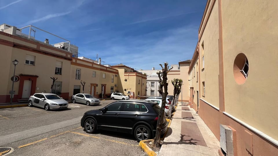 Apartamento chillout centrico Apartment in Sanlúcar de Barrameda