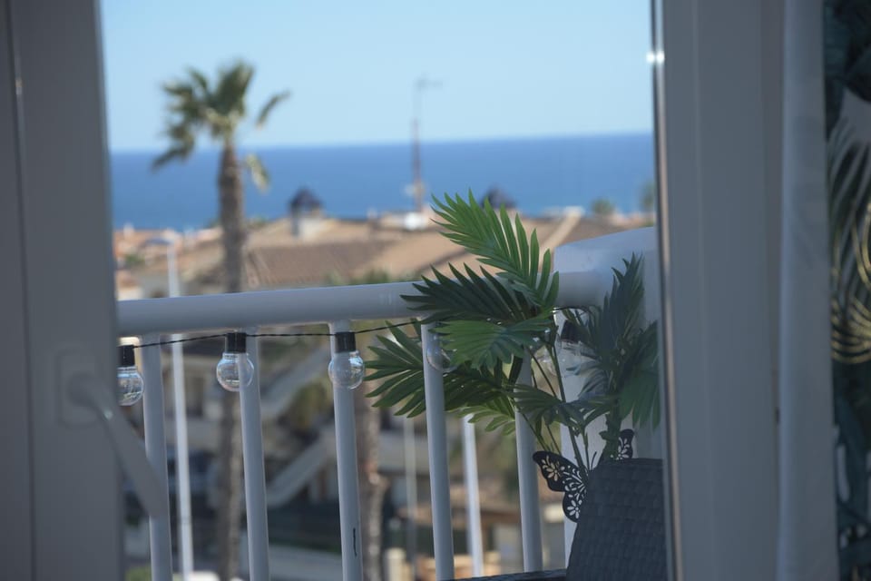 Day, View (from property/room), Balcony/Terrace, Sea view