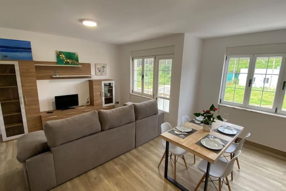 Casa de Pili Apartment in Terra de Soneira