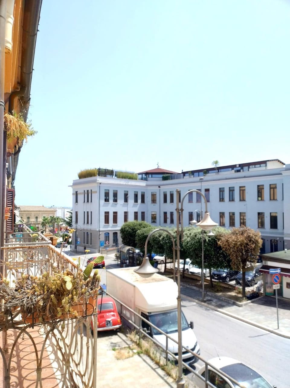 View (from property/room), Landmark view, Quiet street view