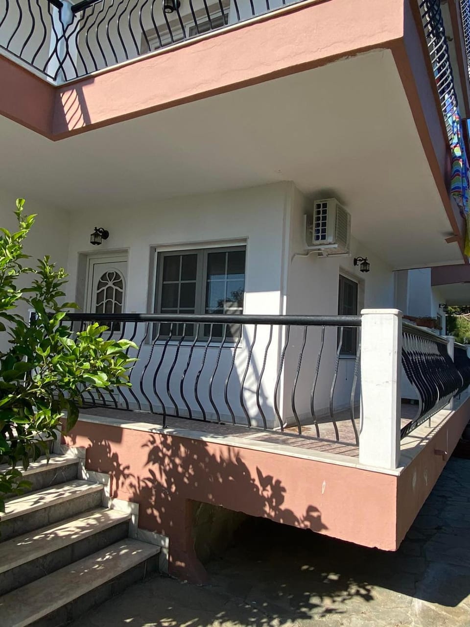 AXA resort Apartment in Halkidiki