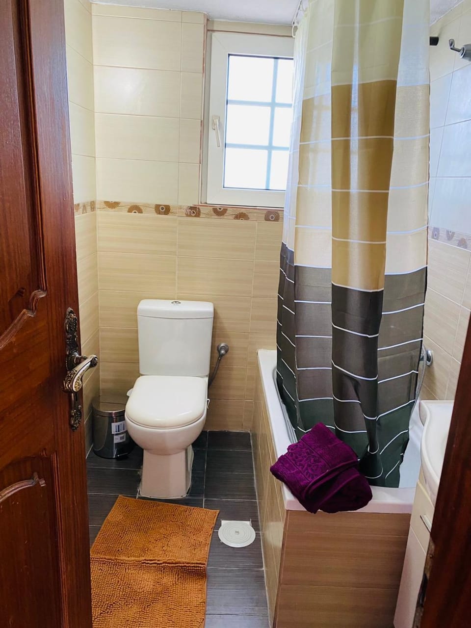 AXA resort Apartment in Halkidiki