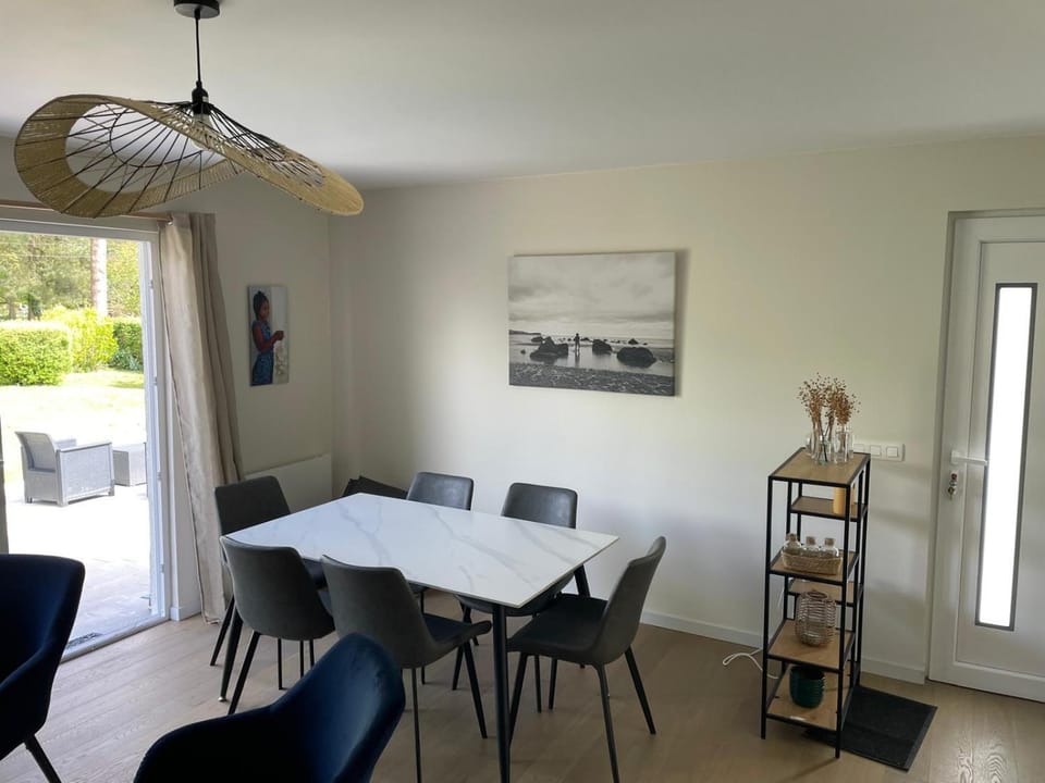 la mer à la campagne House in Normandy