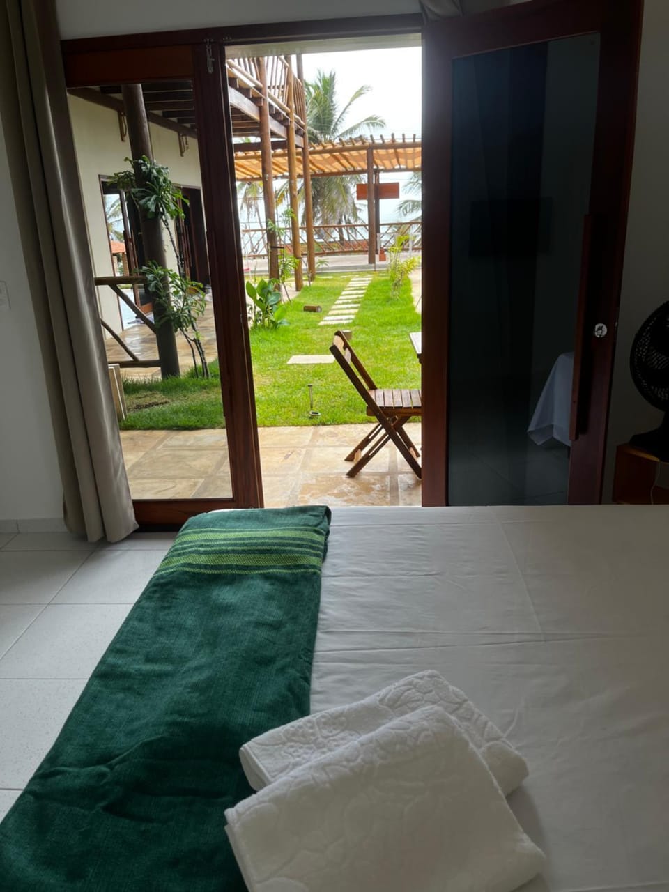 Patio