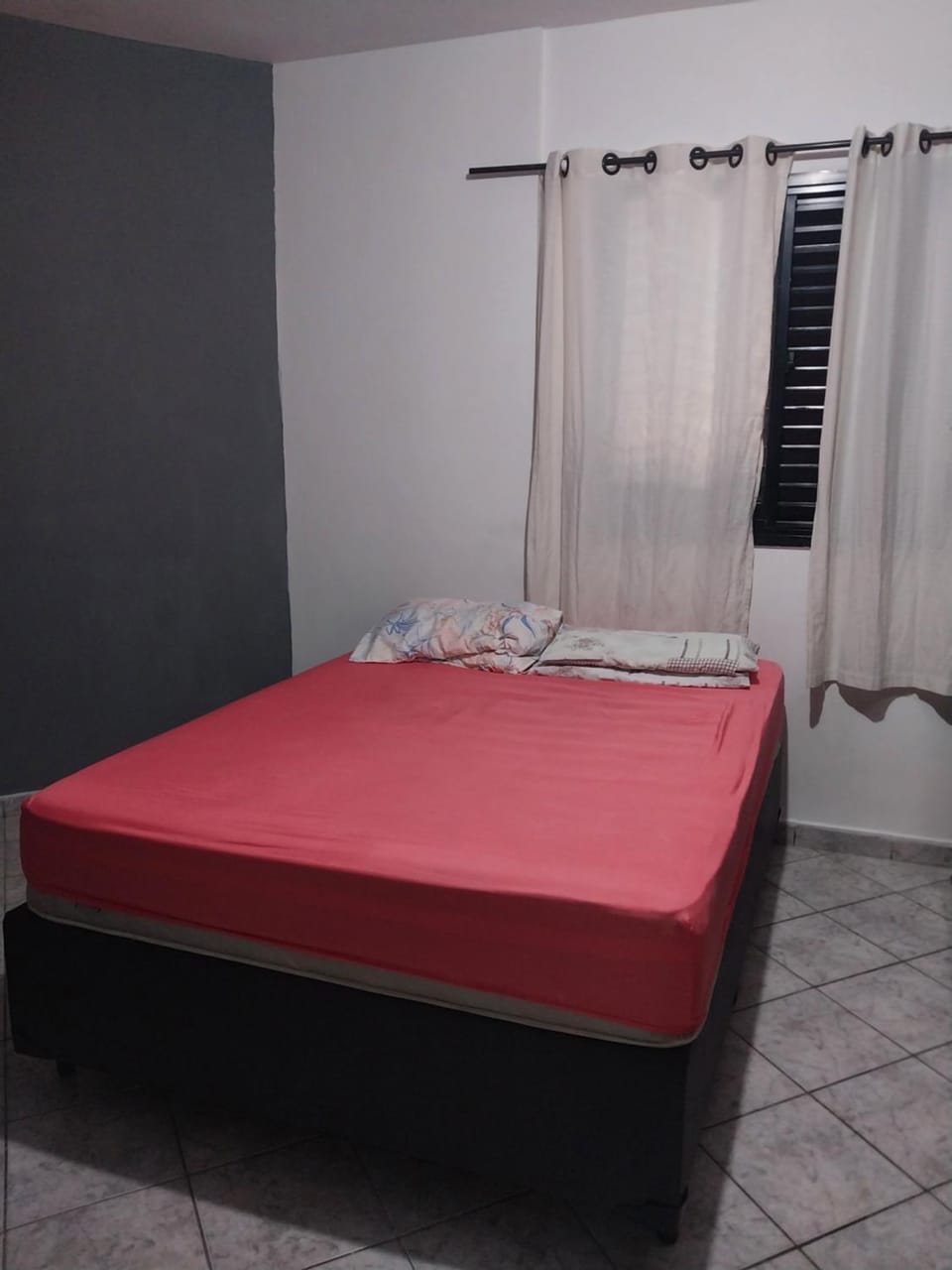 Apto com vista para o mar Apartment in State of São Paulo