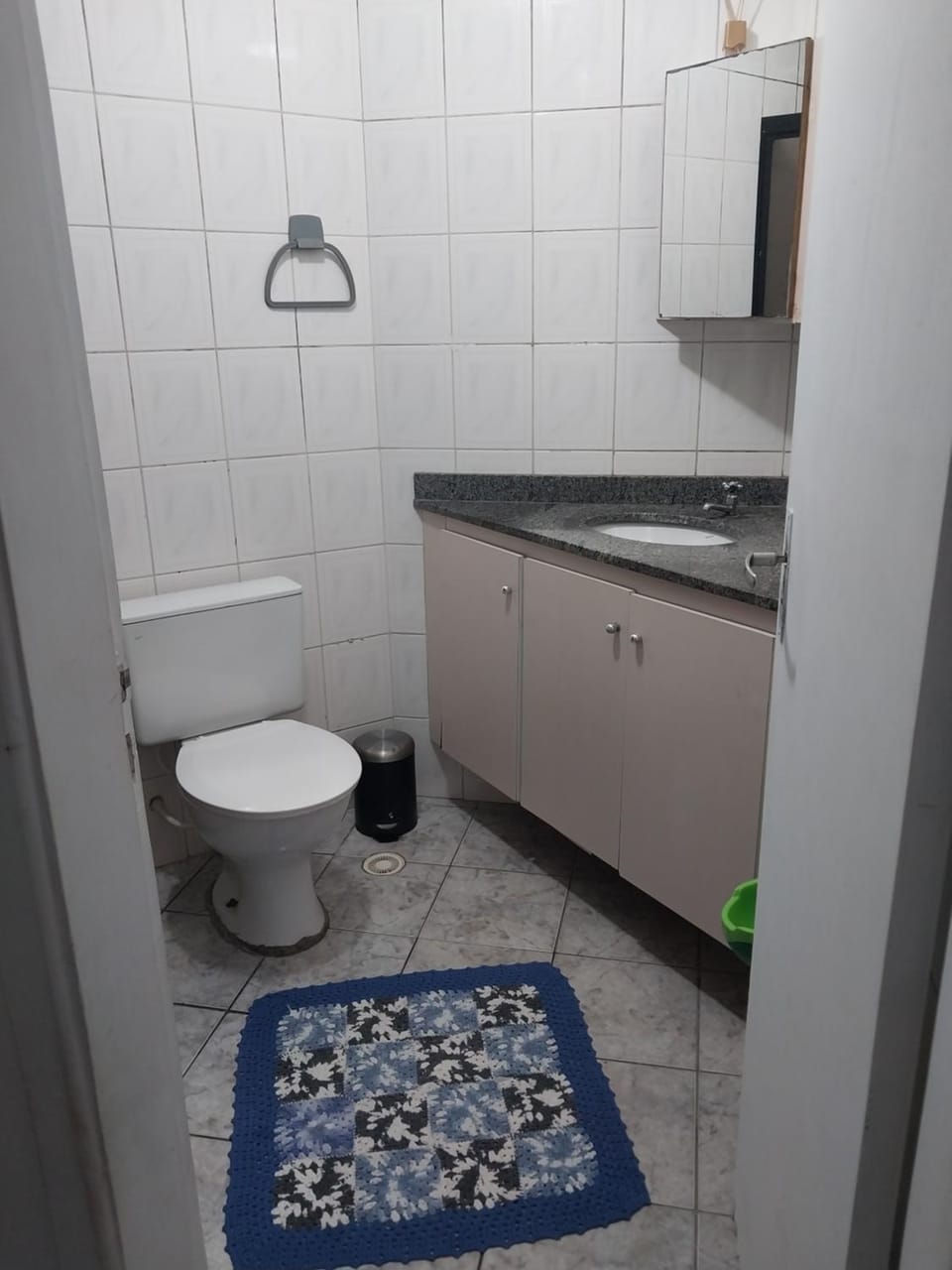 Apto com vista para o mar Apartment in State of São Paulo