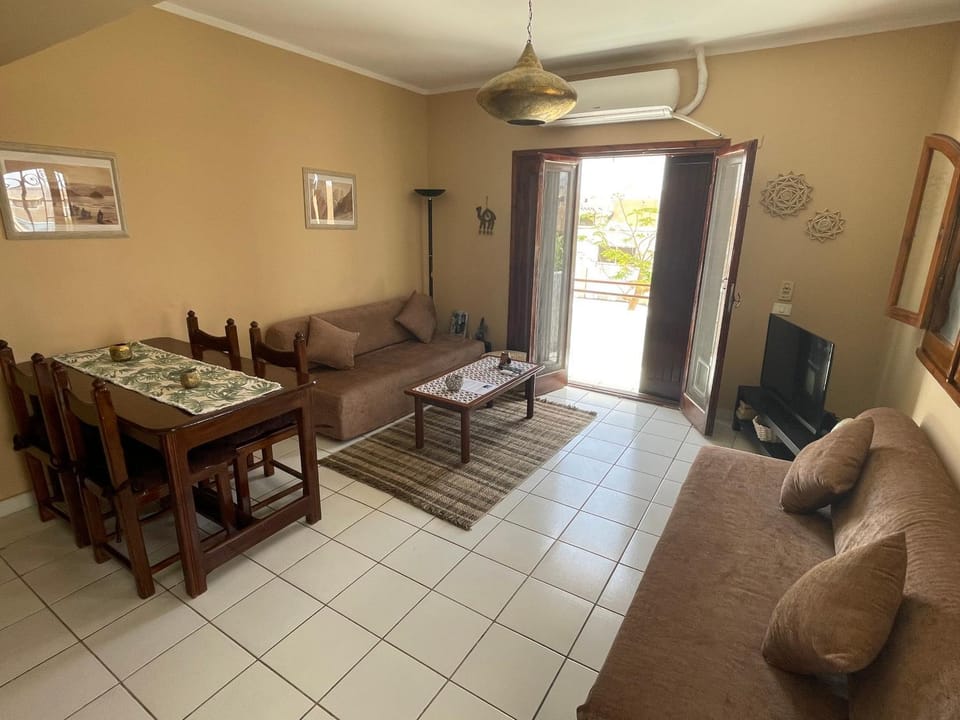 A piece of heaven by the beach Apartment in South Sinai Governorate