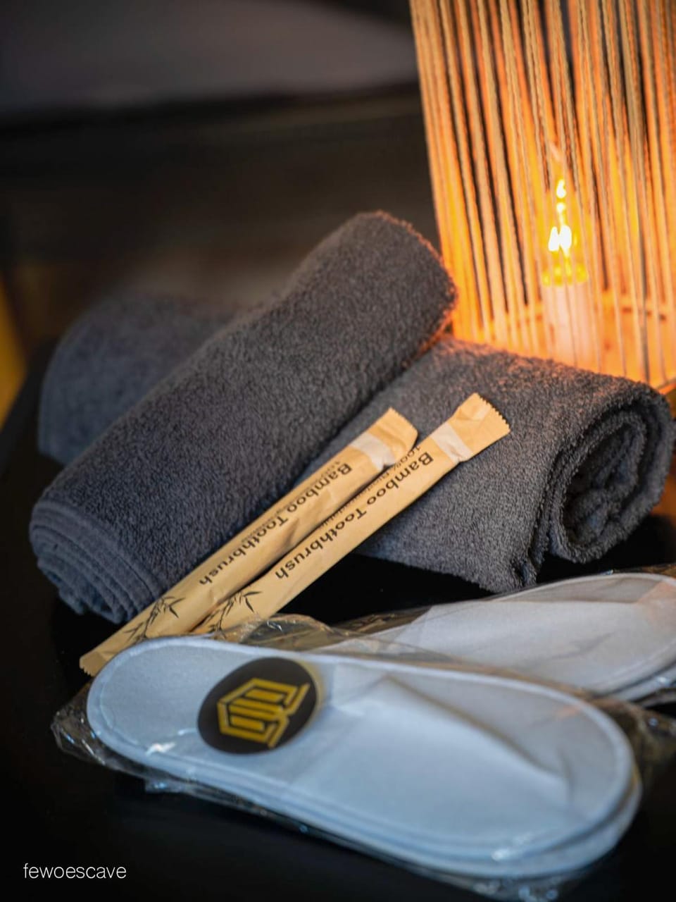 towels