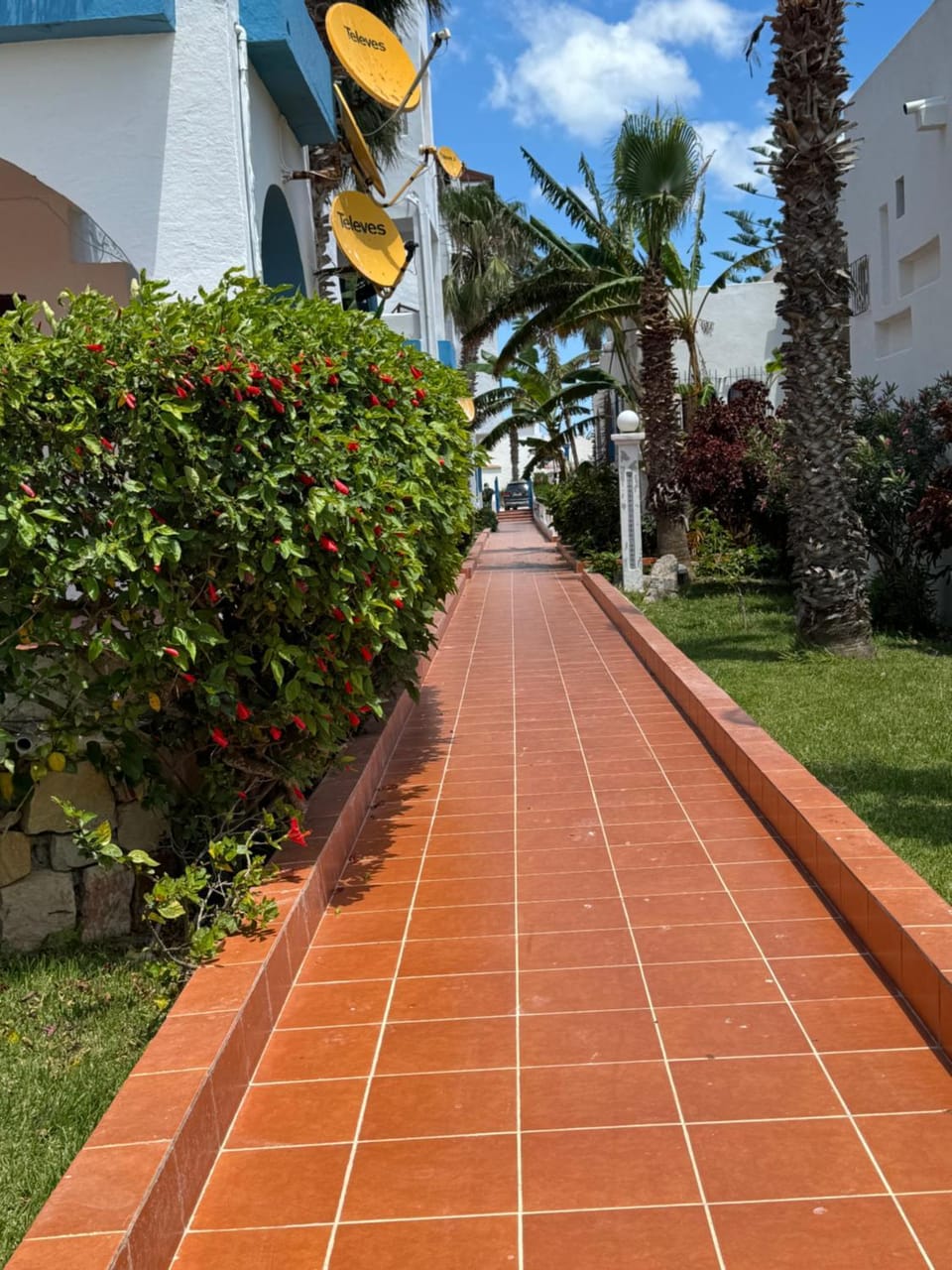 Comforts Plage Apartment in Tangier-Tétouan-Al Hoceima