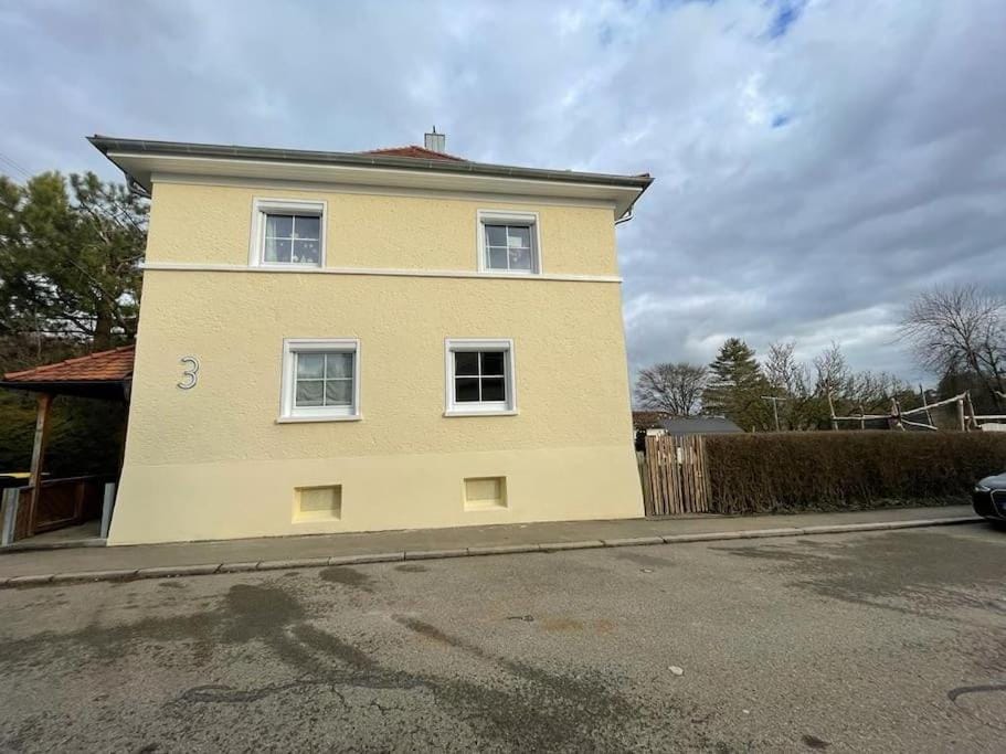 Property building, Parking