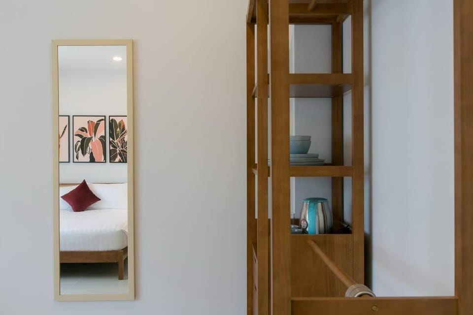 WOW Academy 2A Fitness Street Phuket Apartment in Chalong