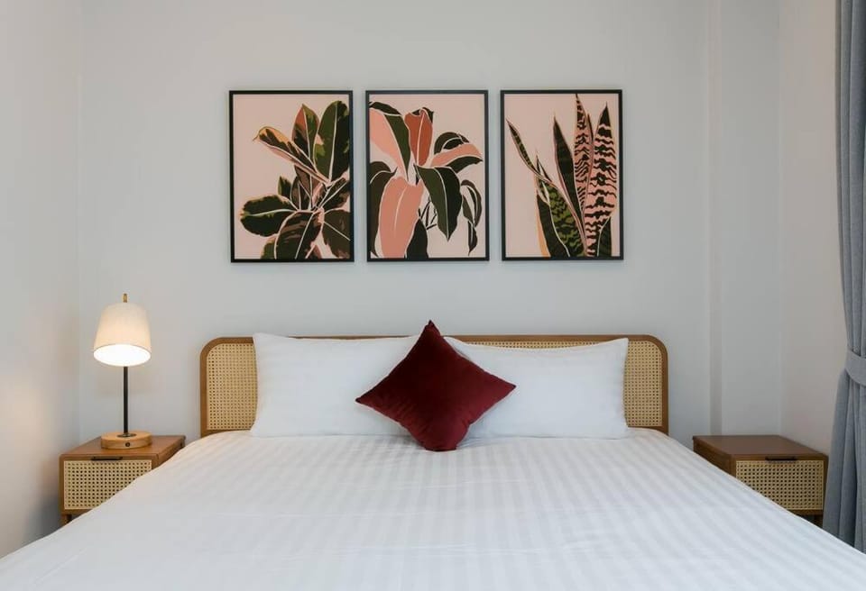 WOW Academy 2A Fitness Street Phuket Apartment in Chalong
