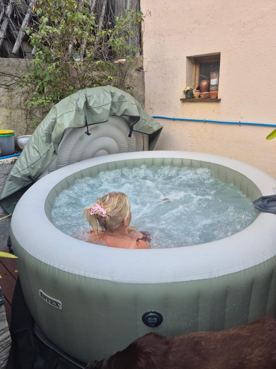 Hot Tub