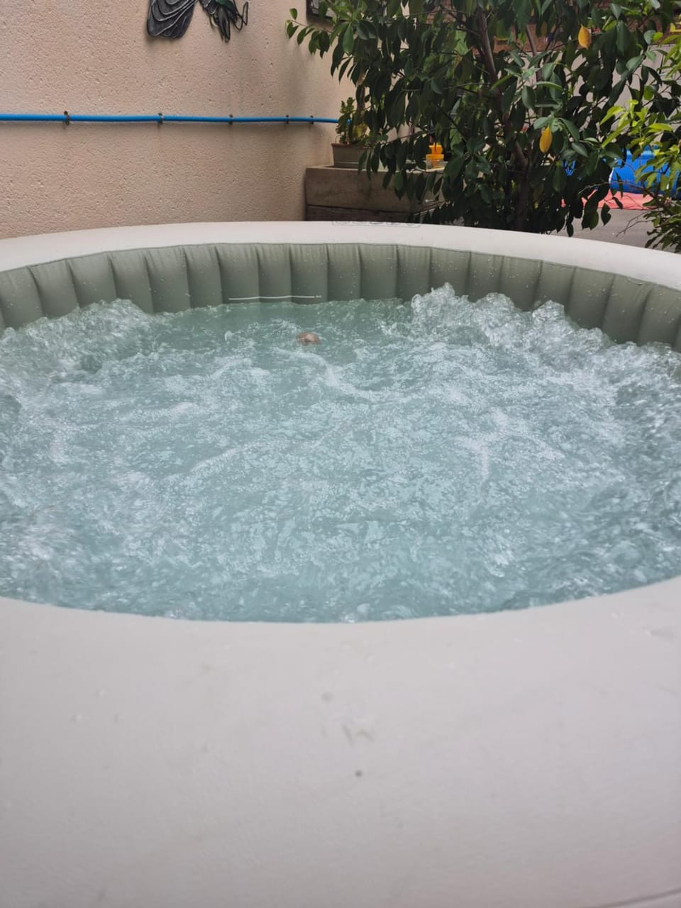Hot Tub