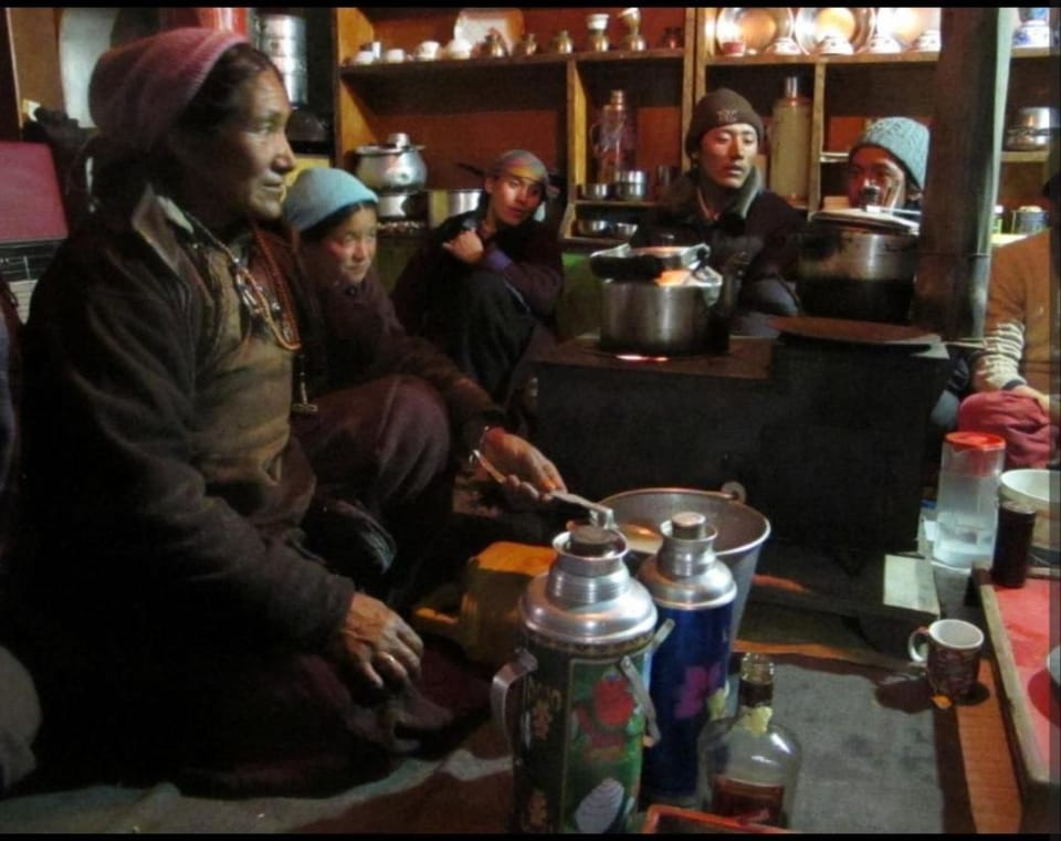 Khangok homestay Vacation rental in India