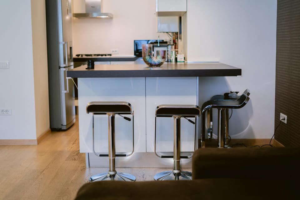 Coffee/tea facilities, kitchen