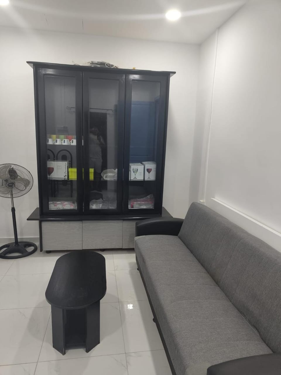 Communal lounge/ TV room