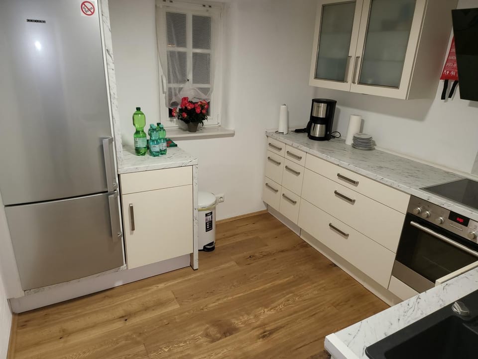 Pension Kostera 1 OG Apartment in Hesse
