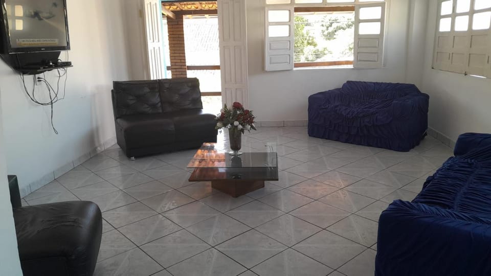 Blue House House in State of Bahia