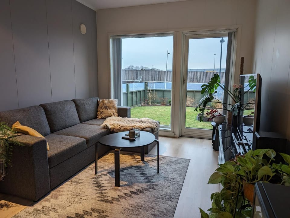 Green appartement Apartment in Rogaland