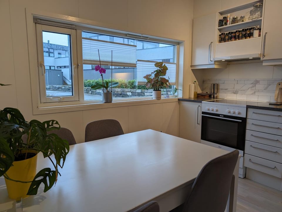 Green appartement Apartment in Rogaland