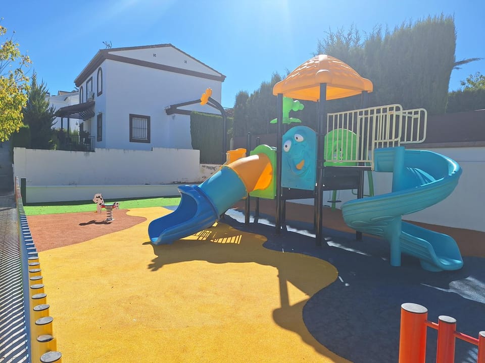 Children play ground
