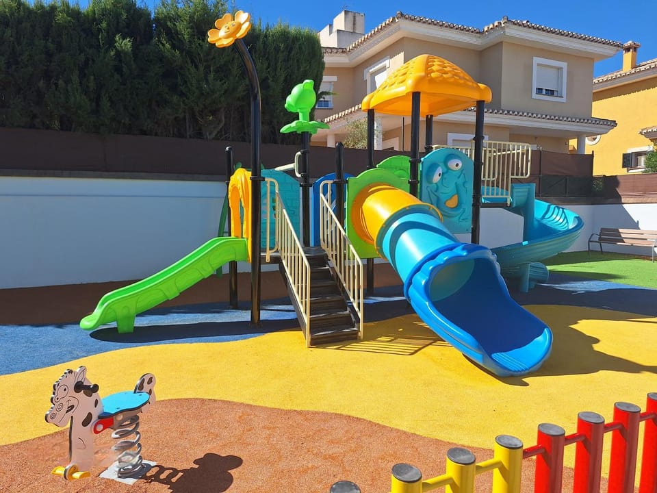 Children play ground