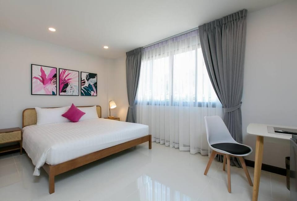 WOW Academy 3A Soi Ta-iad Phuket Apartment in Chalong