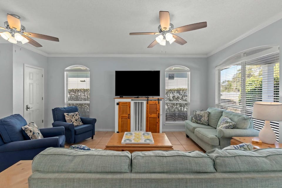 Sweet 'N Salty Private Gated Beach Heated Pool House in Miramar Beach