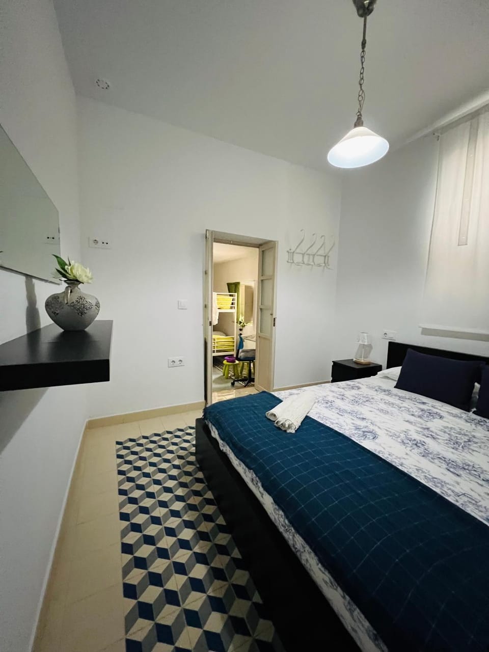 Casa Sagasta 3 Apartment in Vejer de la Frontera