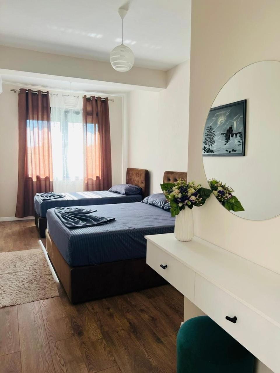Villa Sarvi Apartment in Tirana County, Albania