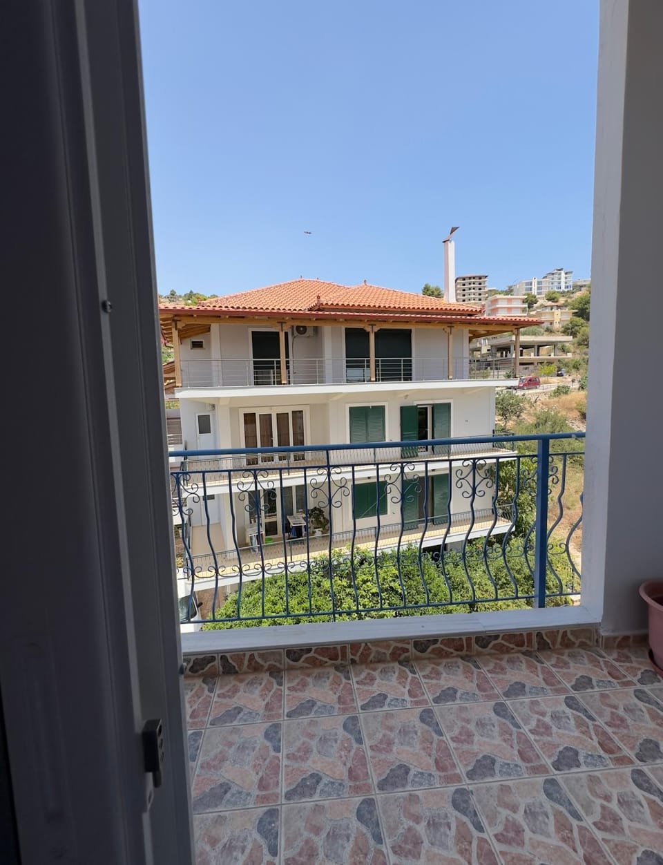 Balcony/Terrace