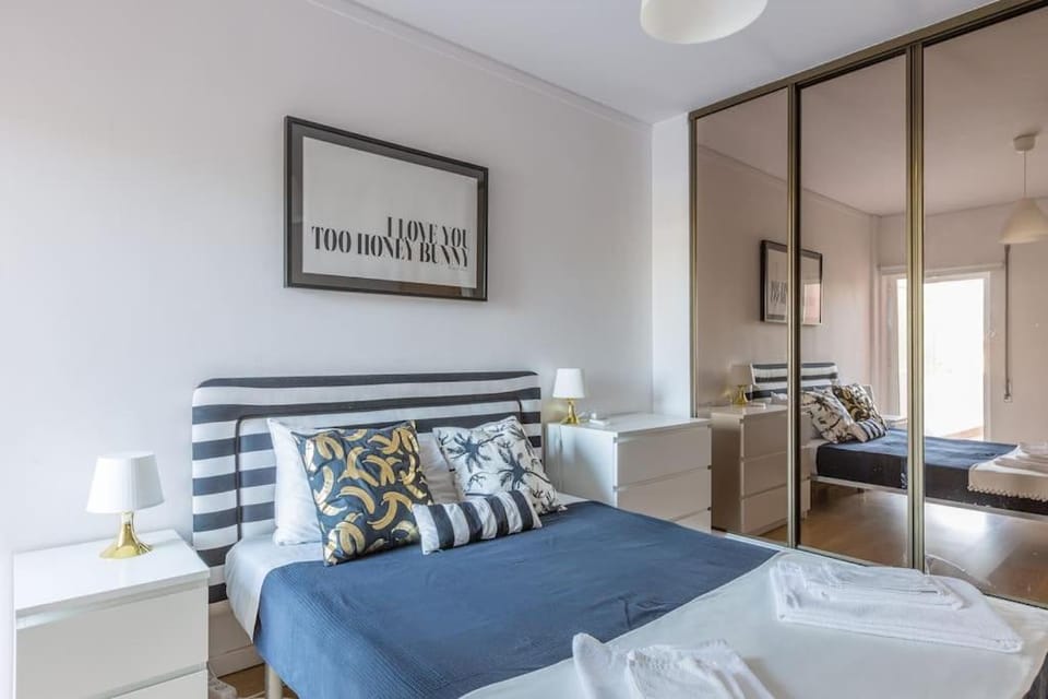 Home away from Home Apartment in Faro