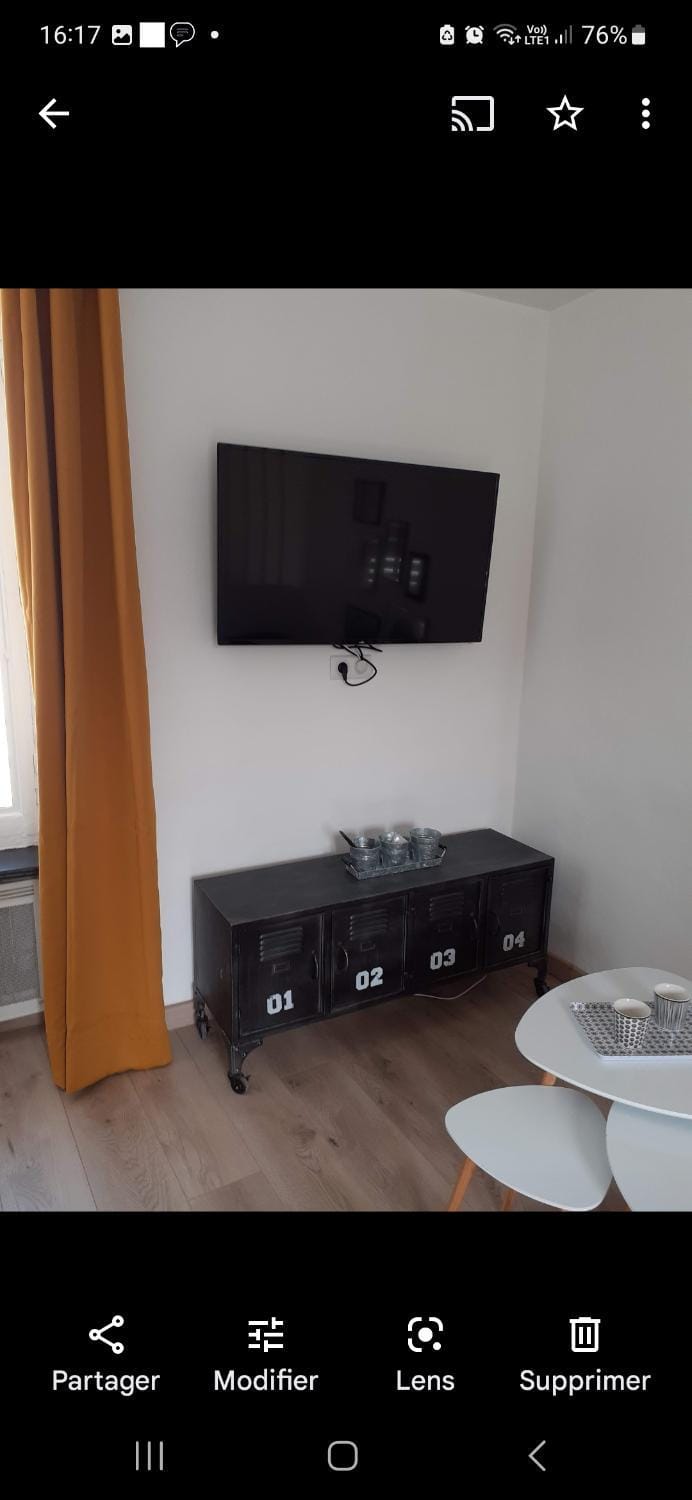 à 2 minutes de la plage Apartment in Dinard