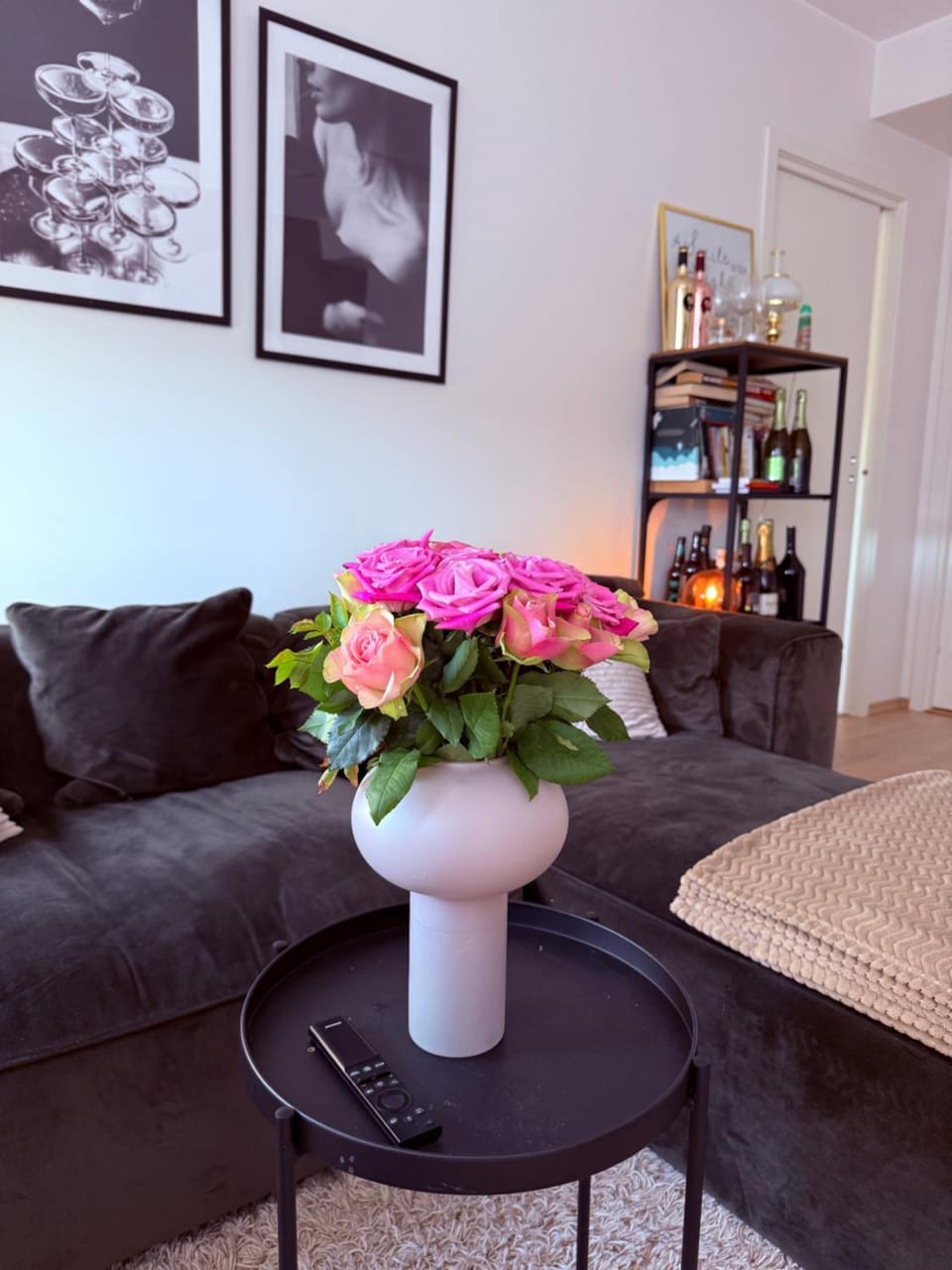 Moderne leilighet i Lørenveien Apartment in Oslo