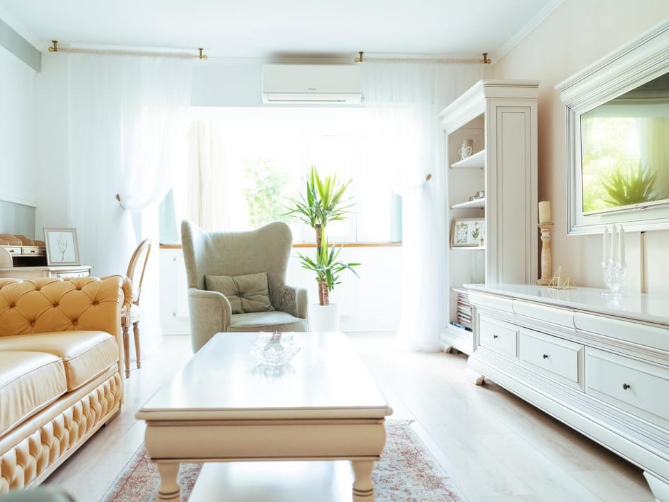 TV and multimedia, Living room, Photo of the whole room
