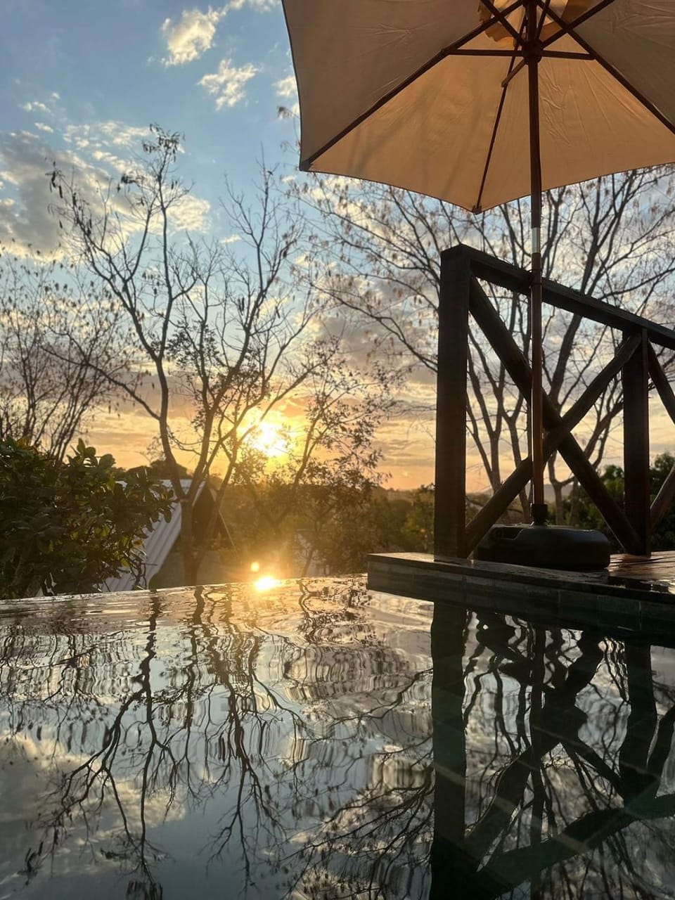 Chalés Piribless-Ikigai Chalet in State of Goiás