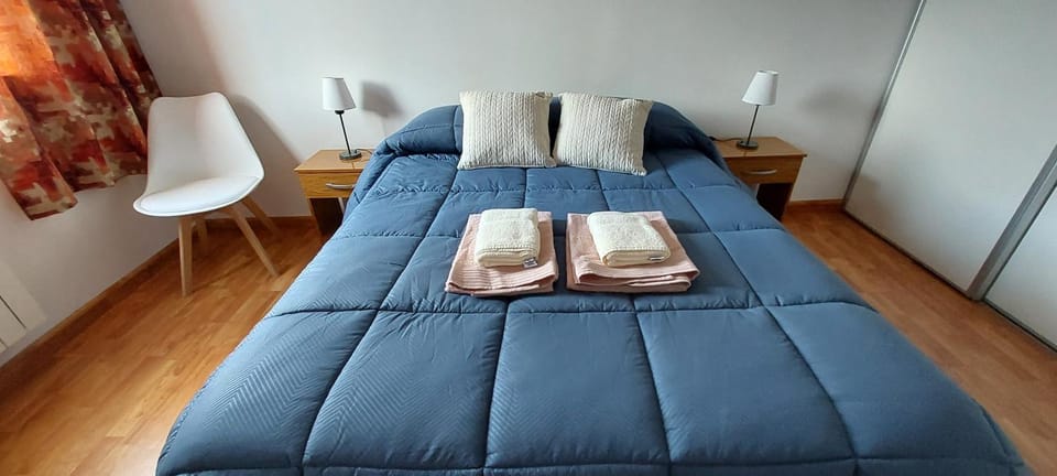 Bed, Photo of the whole room, Bedroom, storage, wardrobe