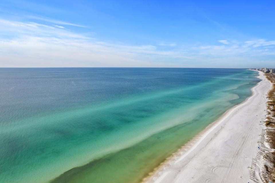 Sunsail Cottage Pool heat & Golf Cart Deals House in Destin