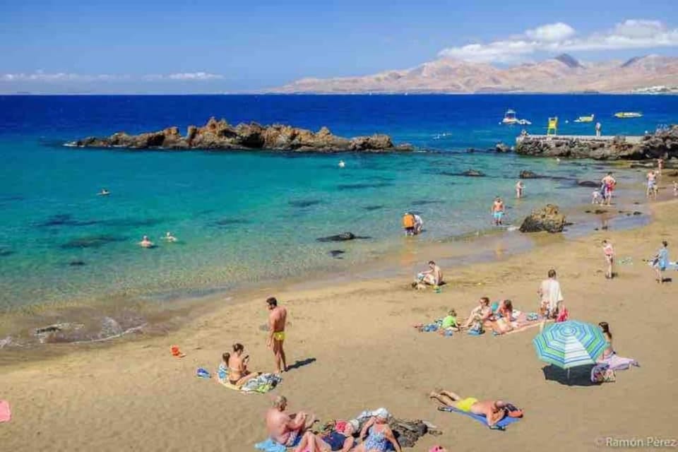 Luxury Sea View Apartment in Puerto del Carmen
