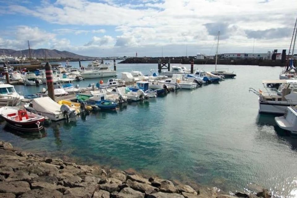 Luxury Sea View Apartment in Puerto del Carmen