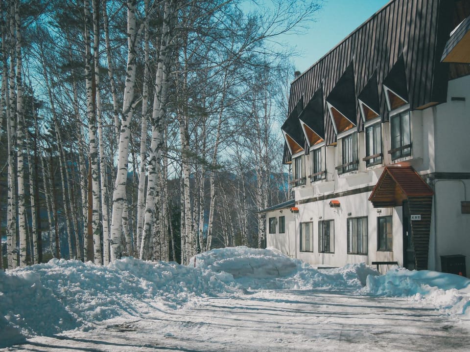 Property building, Winter