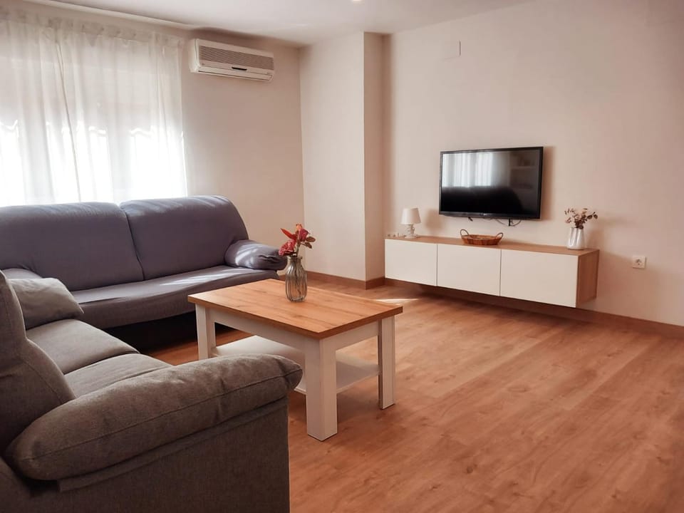 TV and multimedia, Living room, air conditioner, air conditioner
