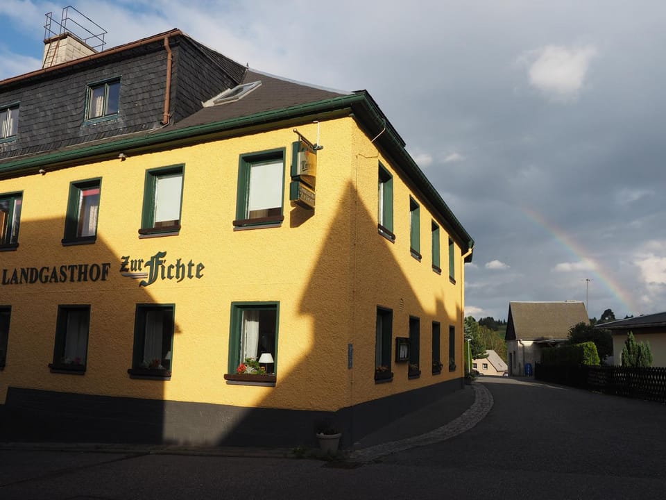 Property building, Day, Property logo or sign