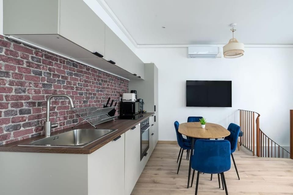 New two bedroom two bathroom apartment Paris 15 near Eiffel with air conditioning Apartment in Paris