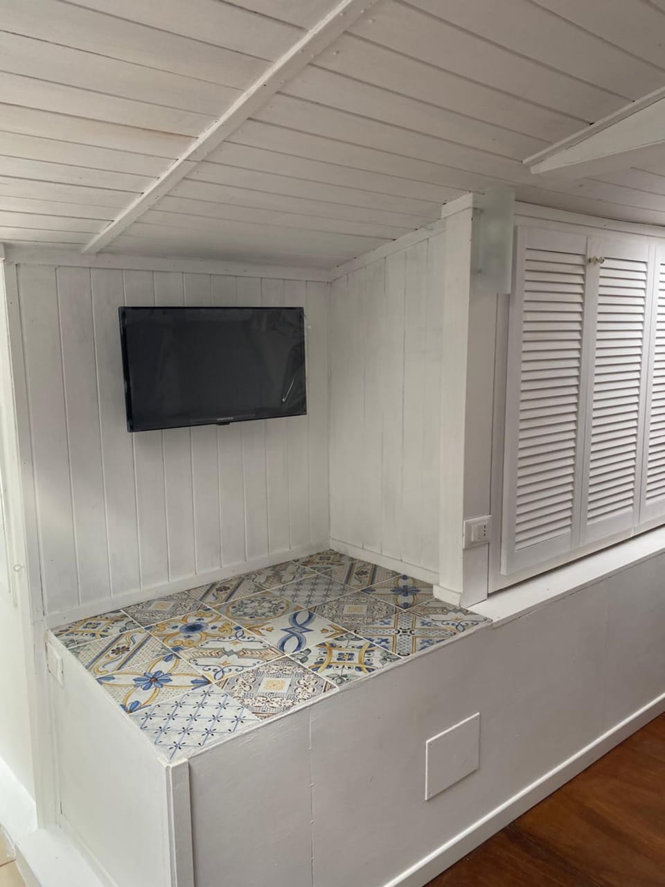 Delizioso Monolocale mansardato Apartment in Viareggio