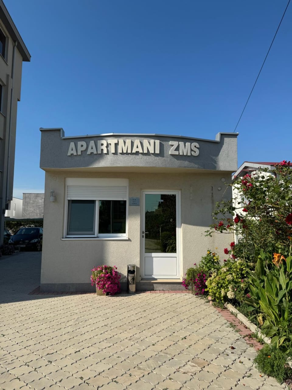 Apartmani ZMS Apartment in Ulcinj Municipality